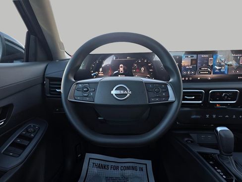 New 2026 Nissan Sentra SV image 16