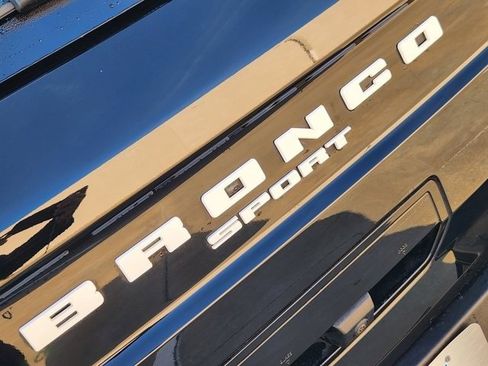 Used 2024 Ford Bronco Sport Big Bend w/ Convenience Package image 11