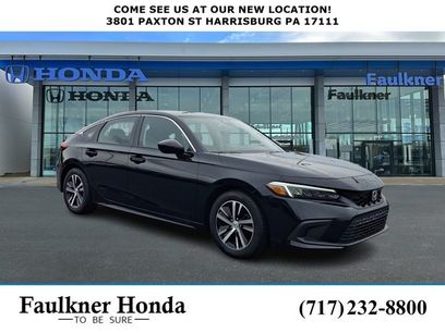 Certified 2024 Honda Civic LX
