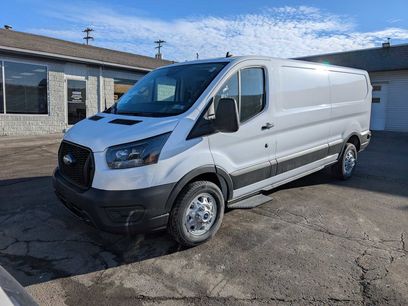 New 2024 Ford Transit 150 Low Roof AWD
