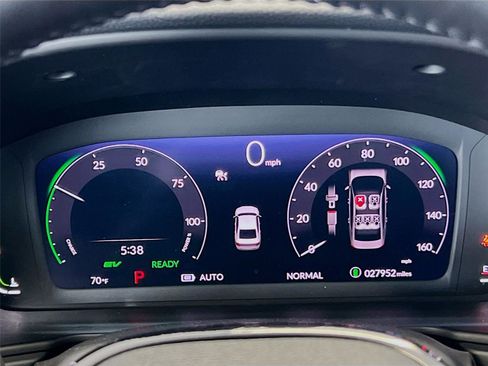 Certified 2025 Honda Accord Touring image 20