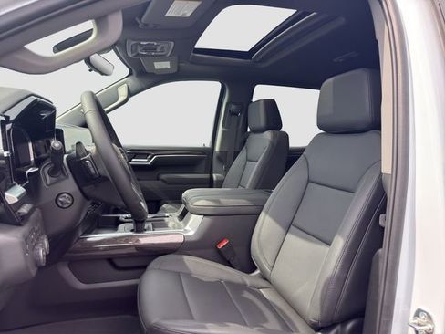 New 2026 Chevrolet Silverado 1500 LTZ AWD/4WD image 9