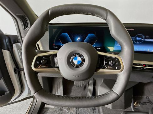 New 2026 BMW iX xDrive60 w/ Premium Package image 11