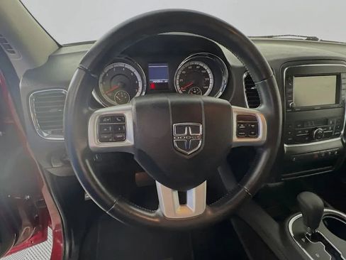 Used 2013 Dodge Durango Crew AWD/4WD image 12