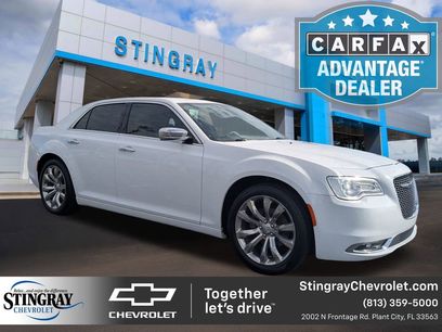 Used 2019 Chrysler 300 Limited