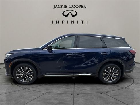 New 2026 INFINITI QX60 Luxe w/ Cargo Package image 2