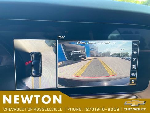 Used 2019 Mercedes-Benz S 560 4MATIC Coupe image 11