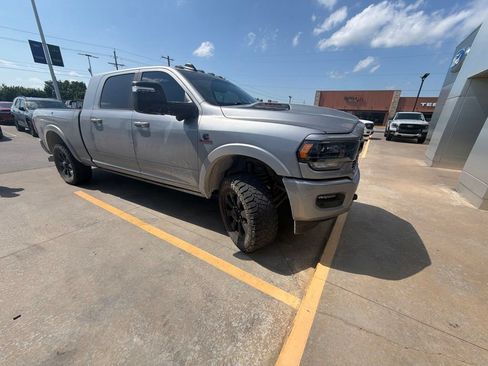 Used 2024 RAM 3500 Limited AWD/4WD image 1