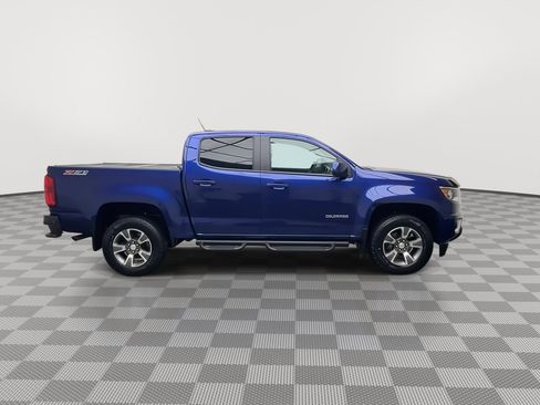 Used 2017 Chevrolet Colorado Z71 image 37