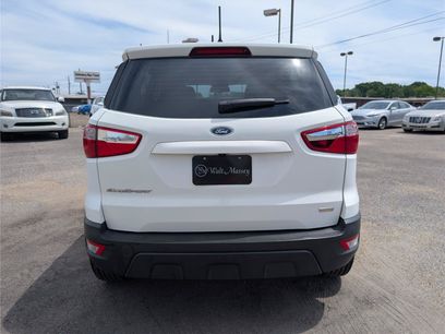 Used 2018 Ford EcoSport S