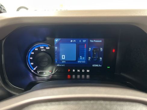 Used 2022 Ford Bronco Wildtrak image 28