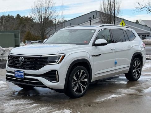 New 2026 Volkswagen Atlas SEL Premium R-Line AWD/4WD image 5