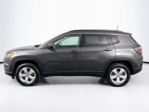 Used 2019 Jeep Compass Latitude w/ Cold Weather Group AWD/4WD image 11