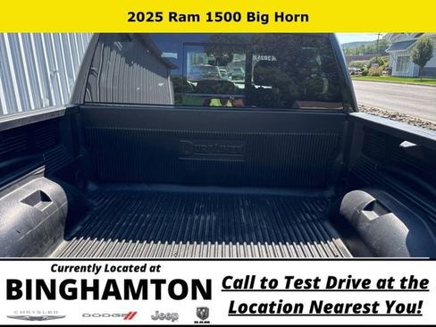 Used 2025 RAM 1500 Big Horn image 30