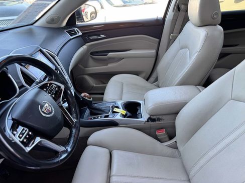 Used 2013 Cadillac SRX Luxury w/ LPO, U-Rail D-Rings Package FWD image 38