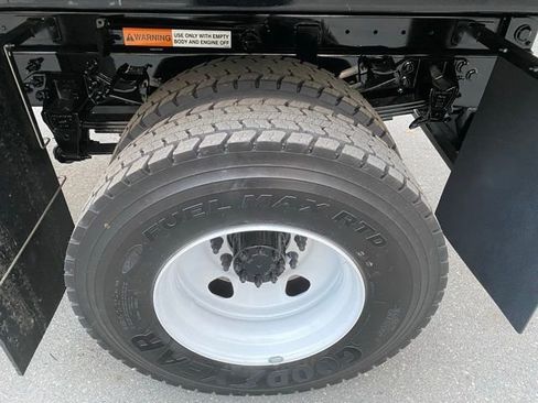 New 2026 Ford F650 2WD Regular Cab Super Duty image 24
