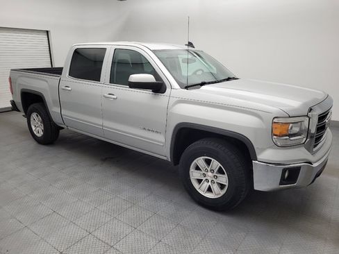 Used 2015 GMC Sierra 1500 SLE w/ SLE Value Package RWD image 11