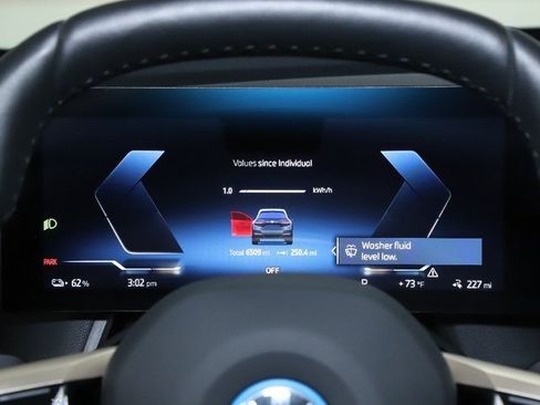 Certified 2025 BMW iX xDrive50 w/ Premium Package image 24