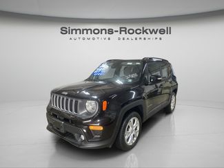 Used 2023 Jeep Renegade Limited w/ Sun/Sound Group AWD/4WD video 1