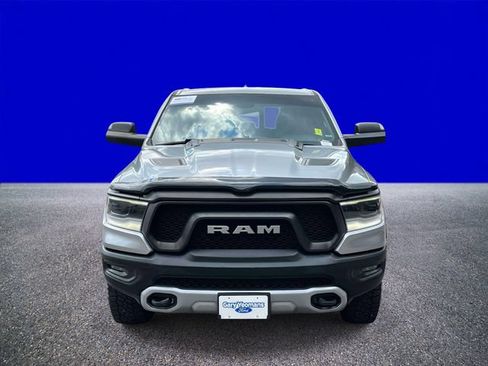 Used 2019 RAM 1500 Rebel w/ Rebel Level 1 Equipment Group AWD/4WD image 8
