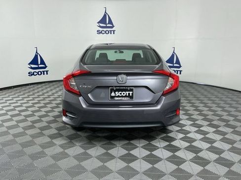 Used 2018 Honda Civic LX image 5