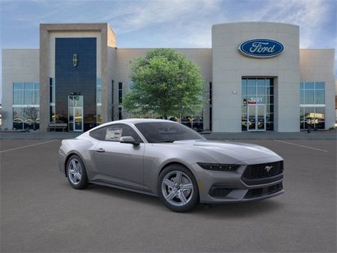 New 2026 Ford Mustang EcoBoost image 7