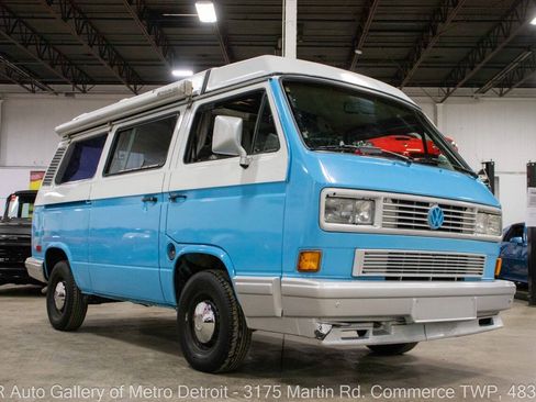 Used 1989 Volkswagen Vanagon GL RWD image 10