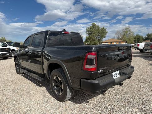 Used 2019 RAM 1500 Rebel w/ Rebel Level 2 Equipment Group AWD/4WD image 8