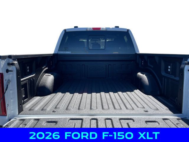 New 2026 Ford F150 XLT w/ Equipment Group 302A MID AWD/4WD image 5