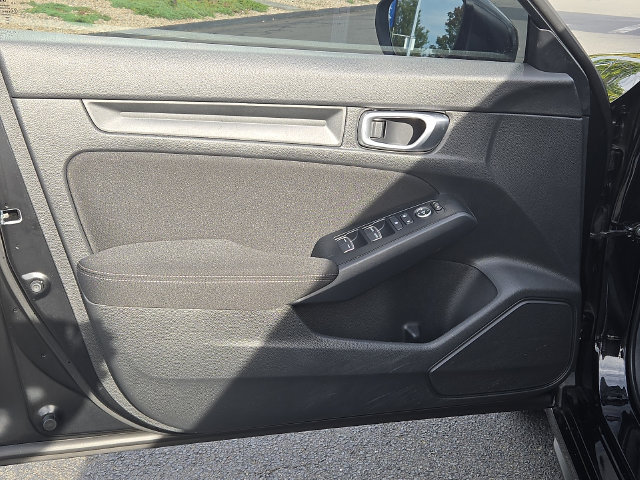 Used 2024 Honda Civic LX image 10