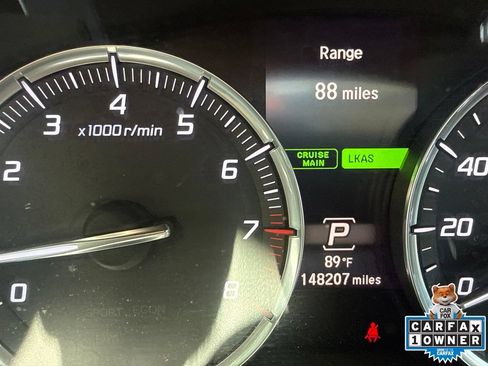 Used 2016 Acura MDX FWD w/ Technology Package image 16