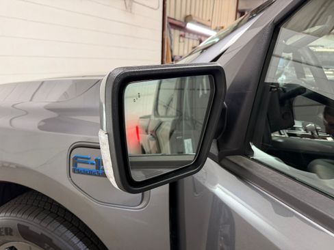 Certified 2024 Ford F150 Lightning Lariat AWD/4WD image 44