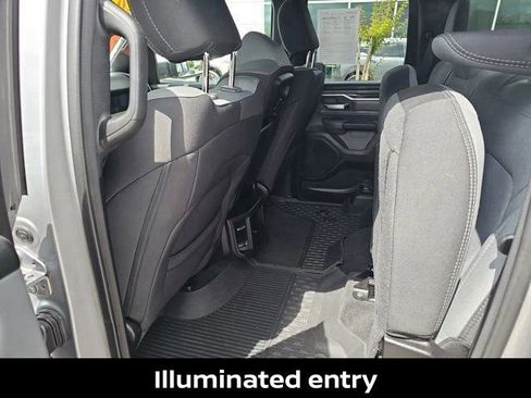 Used 2022 RAM 1500 Big Horn image 11