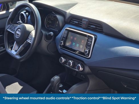 Used 2023 Nissan Versa SV image 10