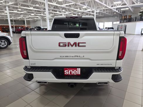 Used 2020 GMC Sierra 1500 Denali w/ Denali Premium Package AWD/4WD image 4
