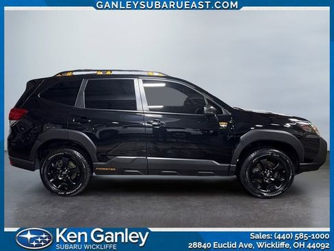 Certified 2023 Subaru Forester Wilderness image 6