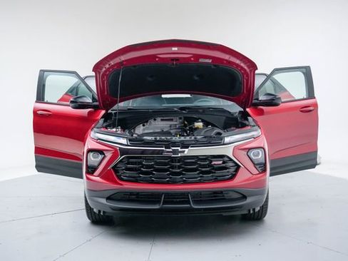 New 2026 Chevrolet TrailBlazer RS w/ Convenience Package FWD image 17