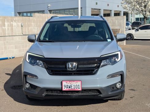 Used 2022 Honda Pilot Special Edition image 2