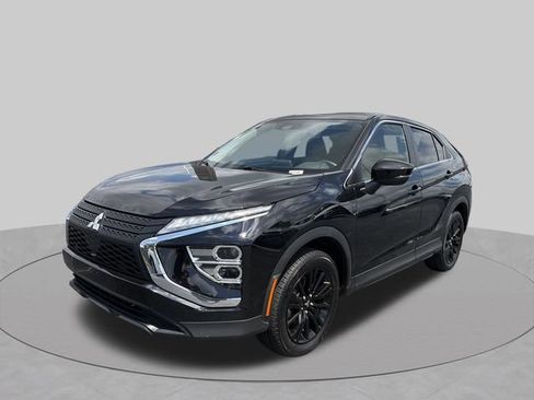 Used 2024 Mitsubishi Eclipse Cross LE AWD/4WD image 11