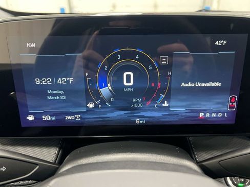 New 2026 Chevrolet Equinox LT w/ Safety and Technology Package image 12