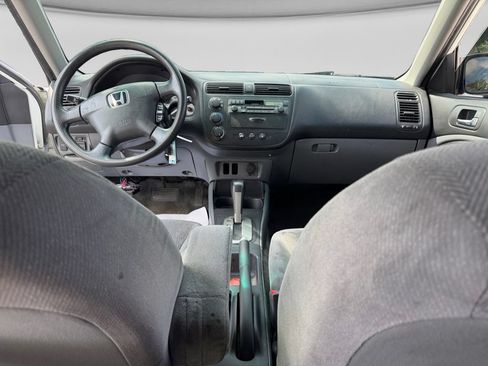 Used 2002 Honda Civic LX image 22