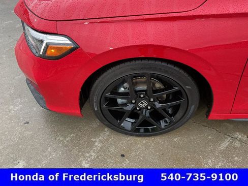 Certified 2026 Honda Civic Sport image 9