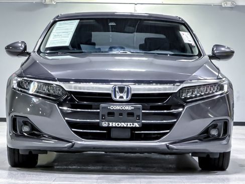 Used 2021 Honda Accord EX-L image 6
