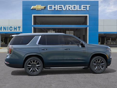New 2026 Chevrolet Tahoe LS w/ LS Custom Edition RWD image 5