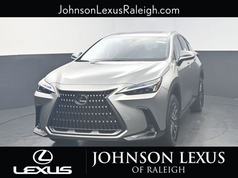 New 2026 Lexus NX 350h FWD w/ Premium image 5