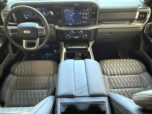 Used 2026 Ford F450 Platinum w/ Platinum Plus Package AWD/4WD image 71