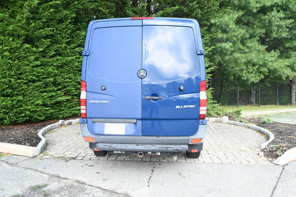Used 2015 Mercedes-Benz Sprinter 2500 image 6