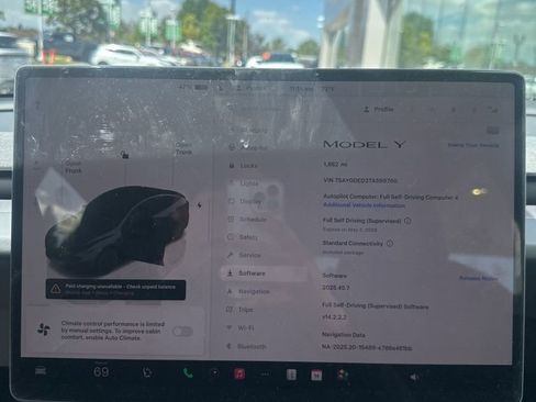 Used 2026 Tesla Model Y 2WD image 6