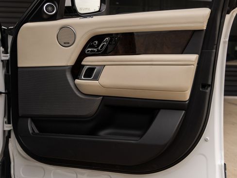 Used 2021 Land Rover Range Rover Westminster Edition image 36