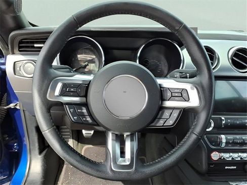 Used 2016 Ford Mustang GT Premium w/ Equipment Group 401A image 9